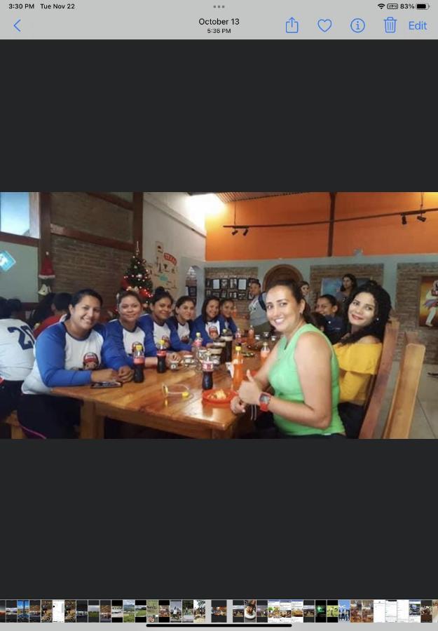 H&R Ranch Resort And Spa Esteli Luaran gambar