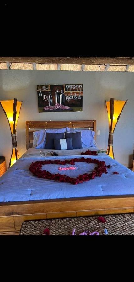 H&R Ranch Resort And Spa Esteli Luaran gambar
